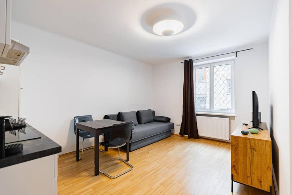 Newly-Renovated, Central City Apartment In The Heart Of Vienna Exterior photo