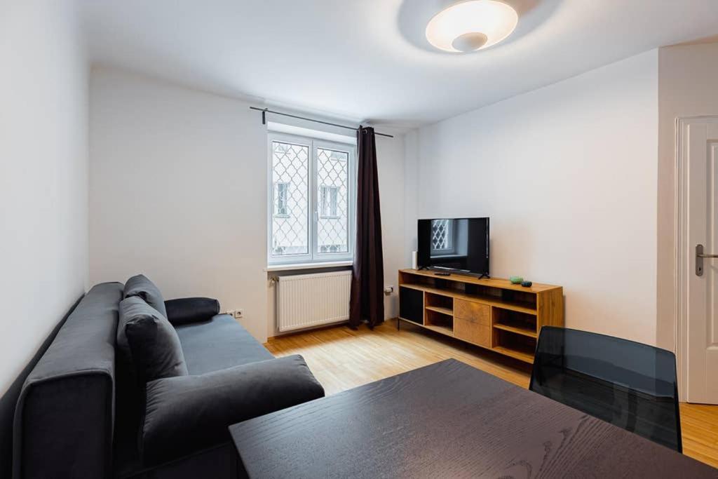 Newly-Renovated, Central City Apartment In The Heart Of Vienna Exterior photo